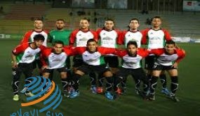 “سلوان” يخطف الفوز من “العُبيدية” وتعادل أهلي قلقيلية وهلال أريحا في “الاحتراف الجزئي”