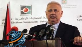 ممثل الاتحاد الأوروبي وحنا ناصر يناقشان آفاق الانتخابات الفلسطينية
