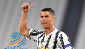 يوفنتوس يعلن شفاء كريستيانو رونالدو من فيروس كورونا