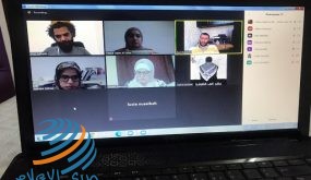 التربية و”الشرق الأوسط للديمقراطية” يختتمان المرحلة الثانية من مشروع “يوميات”
