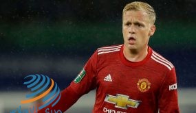 سولشاير: فان دي بيك سيلعب دورا مهما مع مانشستر يونايتد