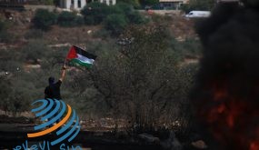 15 إصابة بالرصاص المعدني وعشرات حالات الاختناق في مسيرة كفر قدوم