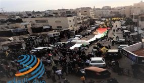 “محدث” أبناء شعبنا في القدس يحيون ذكرى استشهاد الرئيس الرمز أبو عمار وإعلان الاستقلال