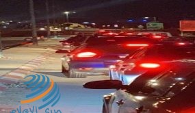 الاحتلال يغلق مدخل مدينة أريحا الجنوبي