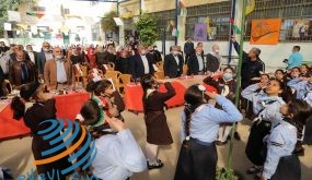 قلقيلية : مهرجان ختامي لاسبوع العز والوفاء ” غاب القائد ،،، لا ما مات”