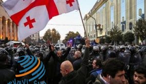 جورجيا تسجل أعلى حصيلة إصابات يومية بفيروس “كورونا” منذ بدء تفشي الوباء