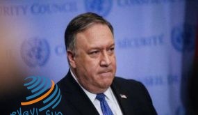 الصين تشجب تصريح وزير خارجية أمريكا بشأن تايوان