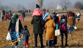 عودة 592 لاجئًا سوريًا من لبنان إلى بلدهم خلال الـ24 ساعة الماضية