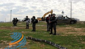 الاحتلال يستولي على مركبة لناشط ميداني في الأغوار الشمالية