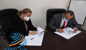 وزير الثقافة يوقع اتفاقية الصندوق الثقافي مع الحكومة النرويجية