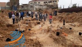 الاحتلال يخطر بتجريف طريق فرعي في عصيرة القبلية جنوب نابلس