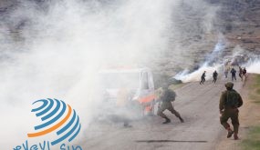 على خطوط المواجهة..