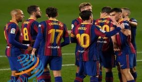 برشلونة يتوصل إلى اتفاق مع لاعبيه والمدربين لخفض الرواتب
