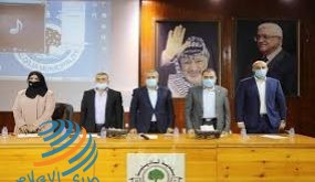 قلقيلية: إطلاق مبادرة لتأسيس حاضنة للشباب المبدعين