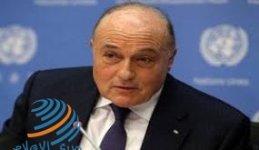 وزير المالية يلتقي مبعوثة الاتحاد الأوروبي لعملية السلام بالشرق الأوسط