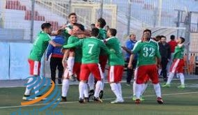 “الأمعري” يغرق شباك “السموع” بخماسية وهلال القدس يفوز على ثقافي طولكرم