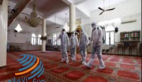“الأوقاف”: تعليق إقامة الصلاة يومي الجمعة والسبت للأسبوعين المقبلين