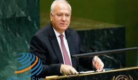 موراتينوس يعزي بوفاة عريقات: مفاوض لا يكل