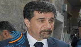 عبد الهادي يطلع سفير الجزائر لدى سوريا على آخر التطورات السياسية