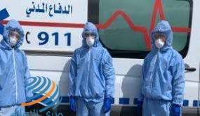الأردن تسجل رقم قياسي بإصابات كورونا بـ ٦٤٥٤ إصابة و66 وفاة