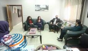 “الإحصاء” وبرنامج الأمم المتحدة الإنمائي يبحثان تنفيذ ثلاثة مشاريع احصائية