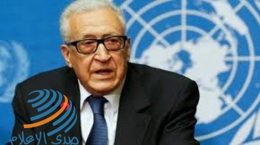 لمناسبة اليوم العالمي للتضامن مع شعبنا: الأخضر الإبراهيمي يؤكد موقف بلاده الثابت في دعم الفلسطينيين من أجل نيل حريتهم