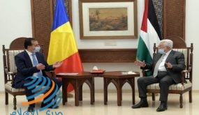 الرئيس يستقبل رئيس الوزراء الروماني