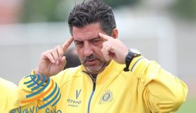 إصابة فيتوريا مدرب النصر السعودي بفيروس كورونا