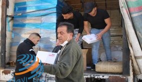 ضبط راوترات إسرائيلية ممنوعة من التداول شمال الخليل