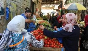 الاحصاء: الخضار تقفز بمؤشر أسعار المستهلك 0.52% الشهر الماضي