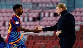 برشلونة يدخل في خلاف قانوني مع فاتي