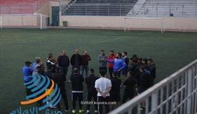 أبو الطاهر مديرا فنيا لشباب الخليل