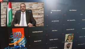 المستشار براك: لا تنمية مستدامة بدون سلام واستقرار وحكم فعال