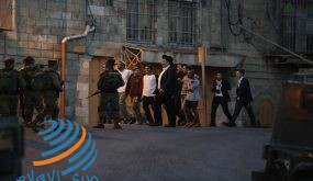 مستوطنون يهاجمون منازل المواطنين شرق الخليل