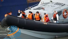 الشرطة الإيطالية تلقي القبض على 19 مشتبها به في تهريب مهاجرين