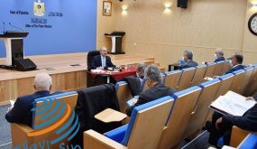 الحكومة تعتمد خطة تزويد فلسطين بلقاحات “كورونا”