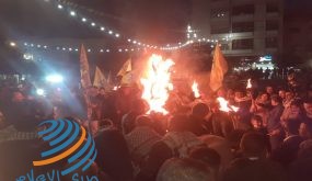 طوباس: إحياء الذكرى الــ56 لانطلاقة الثورة وحركة “فتح”