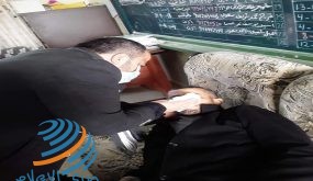 جنين: الاحتلال يصيب عشرات الطلبة والمعلمين بالاختناق في مدرسة بعانين