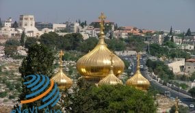 مطران الروم الأرثوذكس في الأردن: محاولة مستوطن احراق كنيسة الجثمانية اعتداء مؤسف وخطير