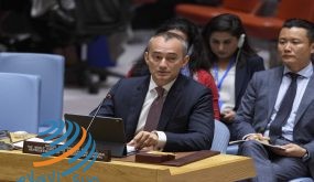ملادينوف: الخطط الاستيطانية الاخيرة ستمنع قيام الدولة الفلسطينية