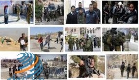 الاحتلال يواصل تصعيد انتهاكاته: اصابات واعتقالات وتجريف أراضي