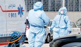 الأردن: 46 وفاة و3062 إصابة بفيروس كورونا