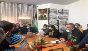 حركة فتح إقليم القدس تطلق حملة “شتاء دافئ” ضمن مشاريع أخرى لدعم المقدسيين