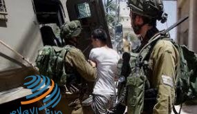 الاحتلال يعتقل شابا في القدس