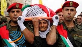 جهاز المخابرات في جنين يكرم عائلة الشهيد ياسر حمدوني