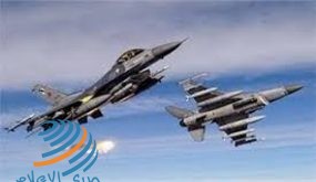 طائرات حربية تركية تشن غارات على محافظة دهوك بالعراق