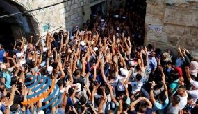 المطور : صمود المقدسيين سيفشل مخططات الاحتلال لتهويد القدس