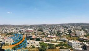 تدشين أول منطار زراعي ضمن مبادرة “عالأرض” في سلفيت