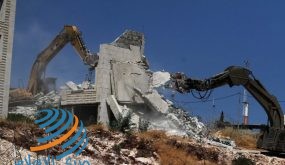 الفرا: دعوة الاتحاد الاوروبي لسلطات الاحتلال بالامتناع عن اخلاء منازل فلسطينية تتماشى وموقفها الرافض للاستيطان