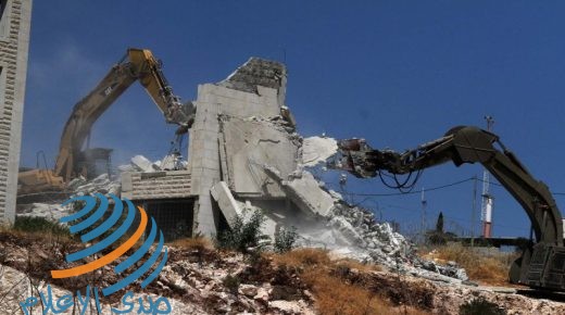 الفرا: دعوة الاتحاد الاوروبي لسلطات الاحتلال بالامتناع عن اخلاء منازل فلسطينية تتماشى وموقفها الرافض للاستيطان